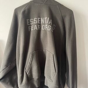 essentials sweatshirt